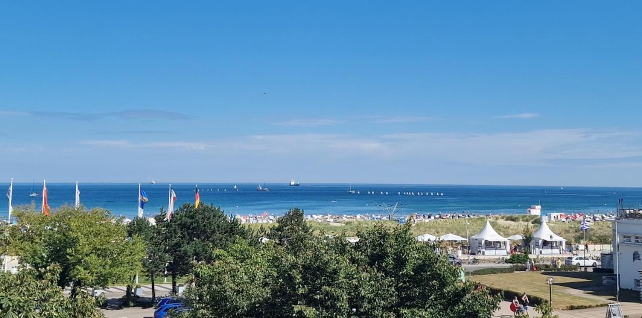 Ostseehotel Warnemuende Росток Экстерьер фото