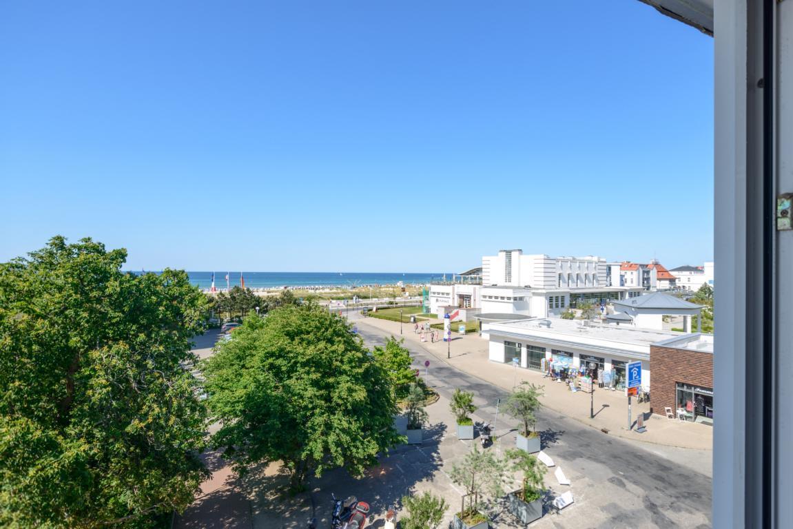 Ostseehotel Warnemuende Росток Экстерьер фото